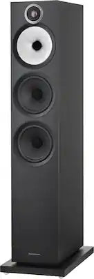 Bowers & Wilkins - 603 S3 Series 3-Way Floorstanding Loudspeaker (Each)