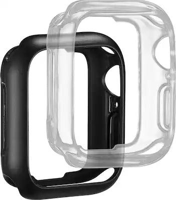 Insignia™ - Bumper Cases for Apple Watch 41mm (2-Pack)
