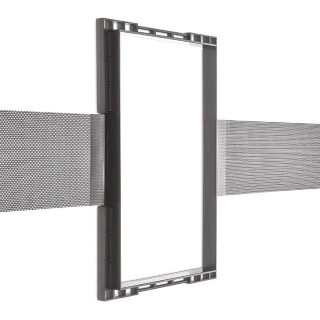 Front. Bowers & Wilkins - PMK W5 Pre-Mounting Kit for CWM652 In-Wall Speaker - Black.