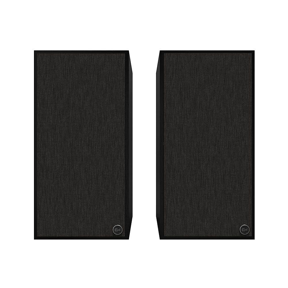 Klipsch - The Nines 8" Powered Speakers (Pair) - Matte Black