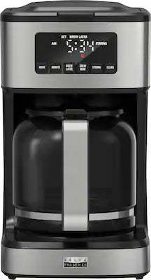 bella PRO - 12-Cup Programmable Coffee Maker