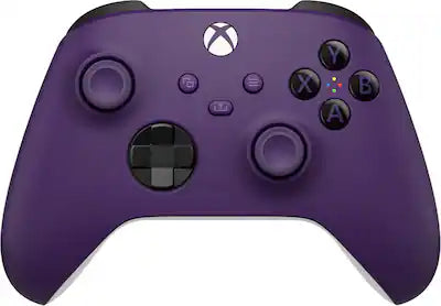 Microsoft - XBOX Wireless Controller for XBOX Series X, XBOX Series S, XBOX One, PCs, and Cloud-Enabled Devices
