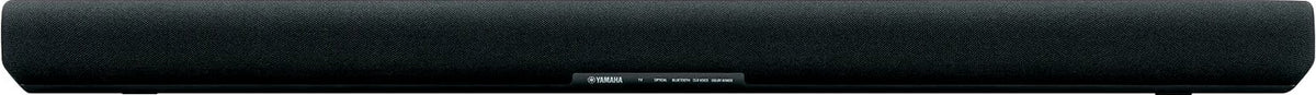 Yamaha - SR-B30A Dolby Atmos Sound Bar with Built-In Subwoofers - Black