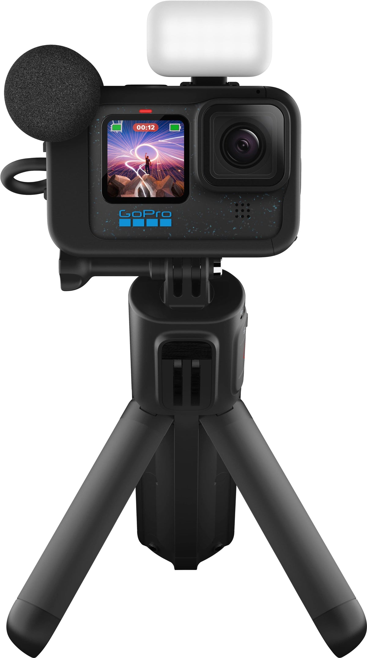 GoPro - HERO12 Black Creator Edition Action Camera - Black