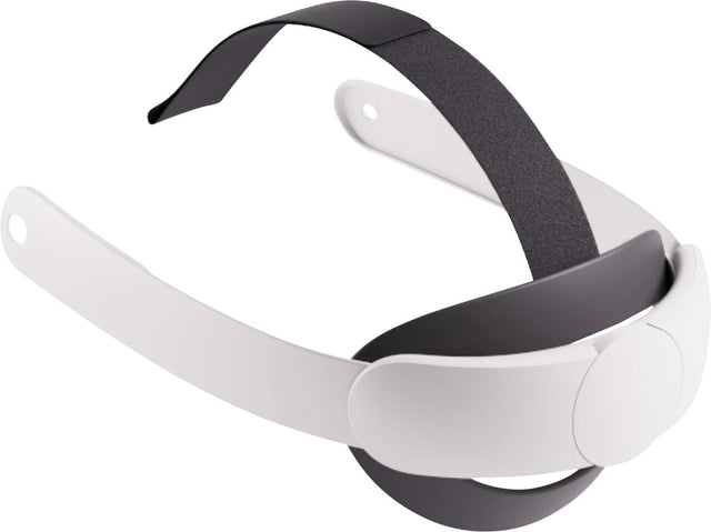Front. Meta - Quest 3 Elite Strap - Gray.