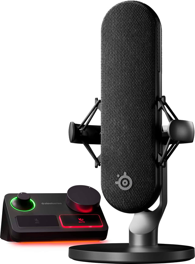 steelseries SLALS IC W MUTE