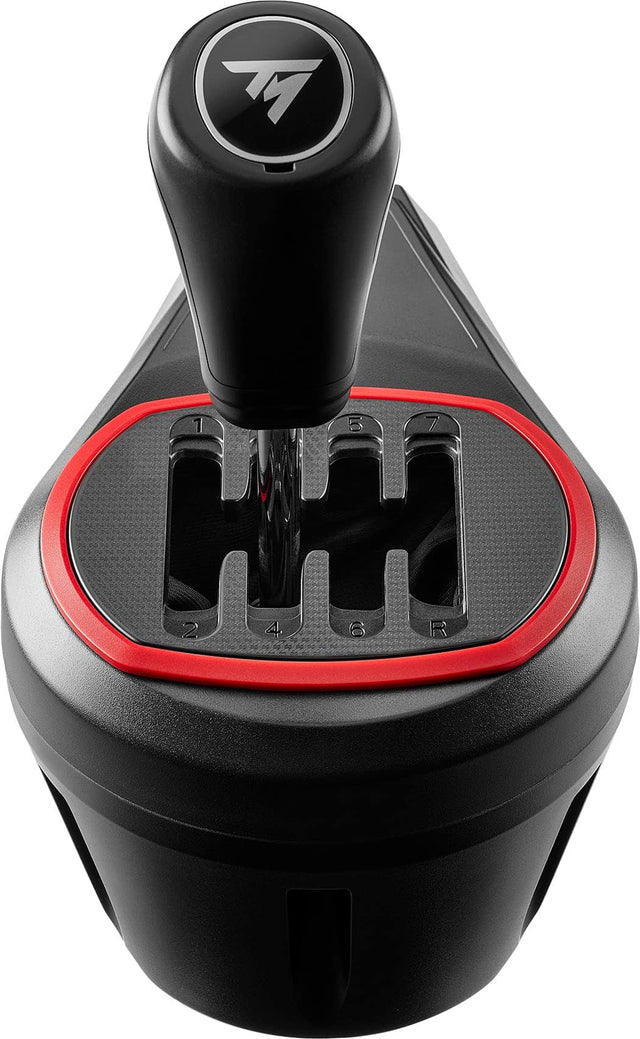 Front. Thrustmaster - TH8S Shifter Add-On.
