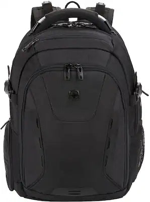 SwissGear - Commander USB ScanSmart Laptop Backpack