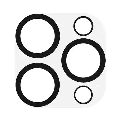 Case-Mate - Lens Protector for Apple iPhone 15 Pro and 15 Pro Max
