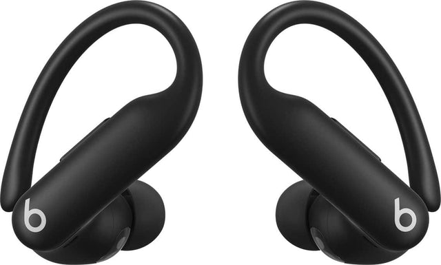 Front. Beats - Powerbeats Pro 2 True Wireless Active Noise Canceling  Earbuds - Jet Black.