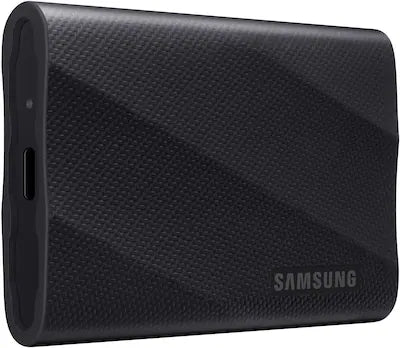 Samsung - T9 Portable SSD 1TB, Up to 2,000MB/s , USB 3.2 Gen2