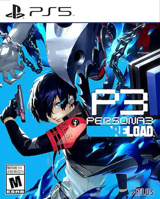 SEGA - Persona 3 Reload