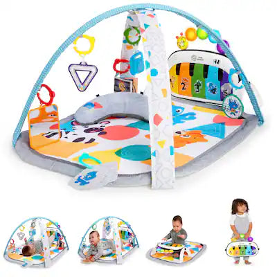 Baby Einstein - 4-in-1 Kickin' Tunes Music & Language Discovery Gym