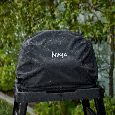 Ninja - Woodfire Premium Grill Cover Pro, Compatible with OG800 & OG900 Series