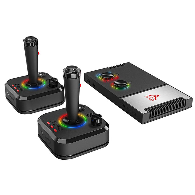 Alt View 11. My Arcade - Atari Gamestation Pro - Black.