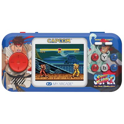 My Arcade - Street Fighter II  Pocket Player Pro