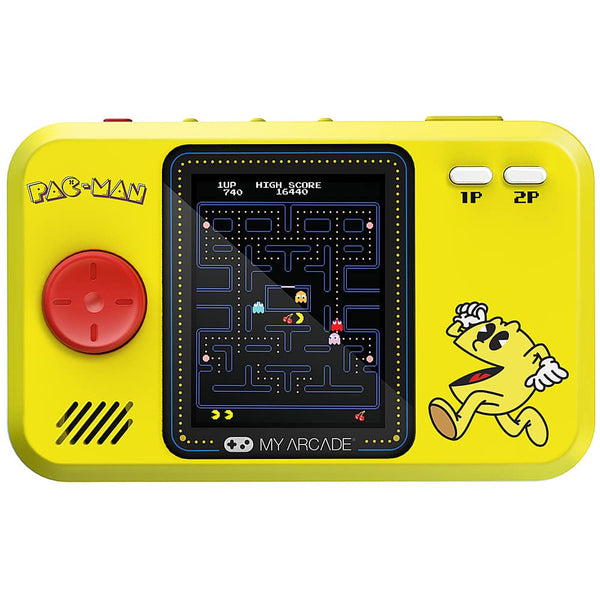 Pac-Man Pocket Player Pro