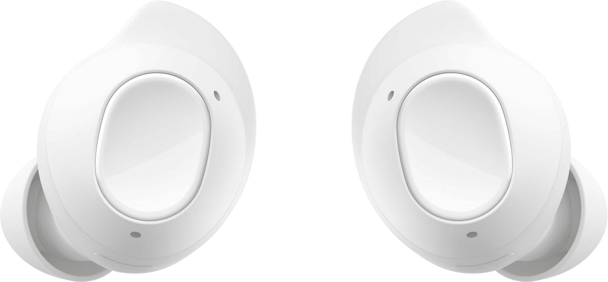 Samsung - Refurbished Excellent - Galaxy Buds FE Wireless Earbud Headphones - White