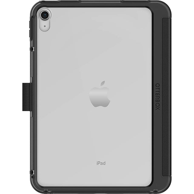 Front. OtterBox - Symmetry Series Folio Tablet Case for Apple iPad (10th generation) - Starry Night.