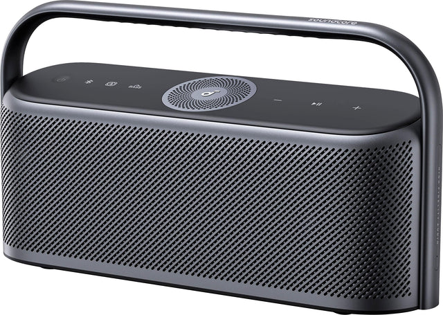 Soundcore  
High Definition Audio