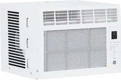 GE - 150 Sq. Ft 5000 BTU Window Air Conditioner