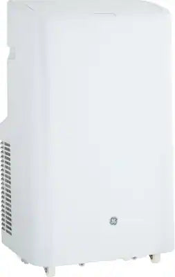 GE - 300 Sq. Ft. 7,500 BTU Smart Portable Air Conditioner