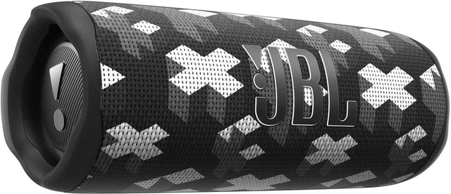 Front. JBL - JBL Flip 6 Portable Waterproof Speaker - Martin Garrix Edition - Martin Garrix.
