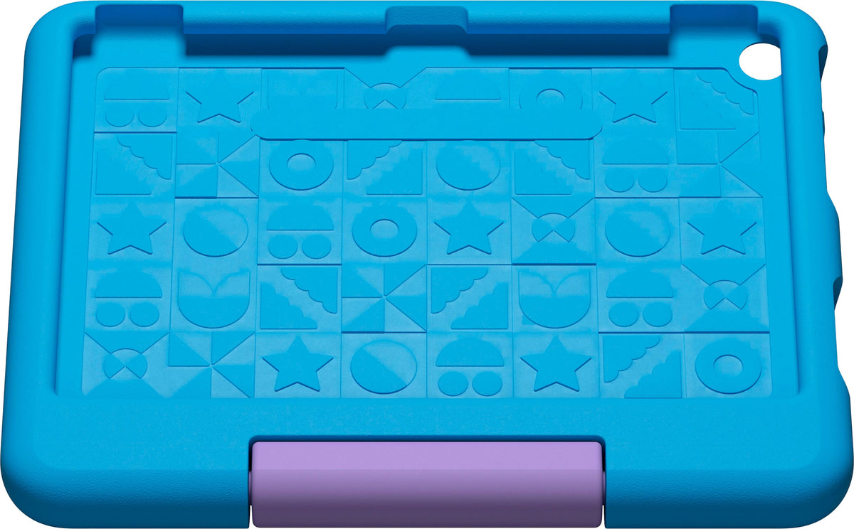 Amazon - Fire HD 10 Cover Kids Edition (2023 release) - Blue