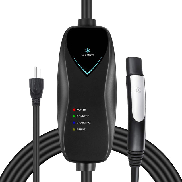 LECTRON POWER CONNECT CHARGING ERROR