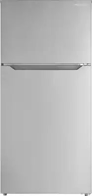 Insignia™ - 28 in. Wide 14.2 Cu. Ft. Top-Freezer Refrigerator with ENERGY STAR Certification