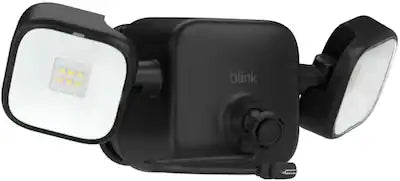 Blink - Outdoor 4 Floodlight Mount – Wire-free, 700 lumens, two-year battery life, set up in minutes
