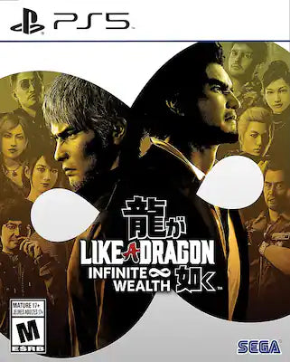 SEGA - Like a Dragon: Infinite Wealth