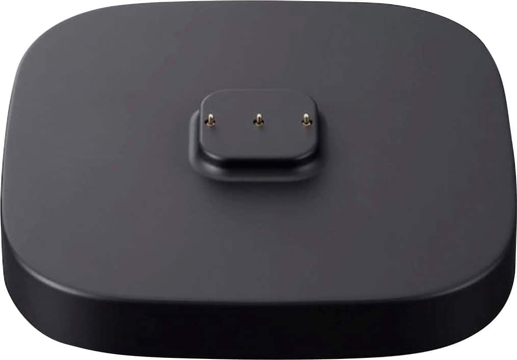 Yamaha - CC-T1A Charging Cradle - Black