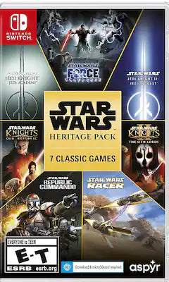 Aspyr Media - Star Wars: Heritage Pack