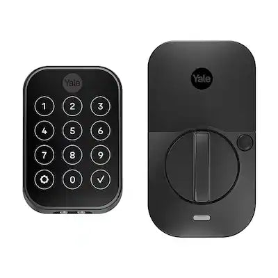Yale - Assure Lock 2 - Smart Lock Keyless Wi-Fi Deadbolt with APPLE HOME KEYS | Touchscreen Keypad Access