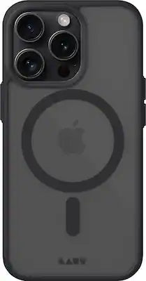 LAUT - Huex Protect Case with MagSafe for Apple iPhone 15 Pro