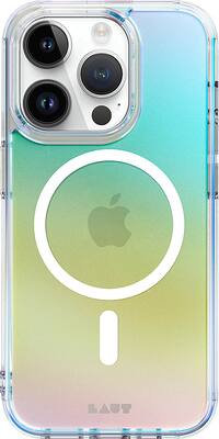 LAUT - Holo Case with MagSafe for Apple iPhone 15 Pro Max