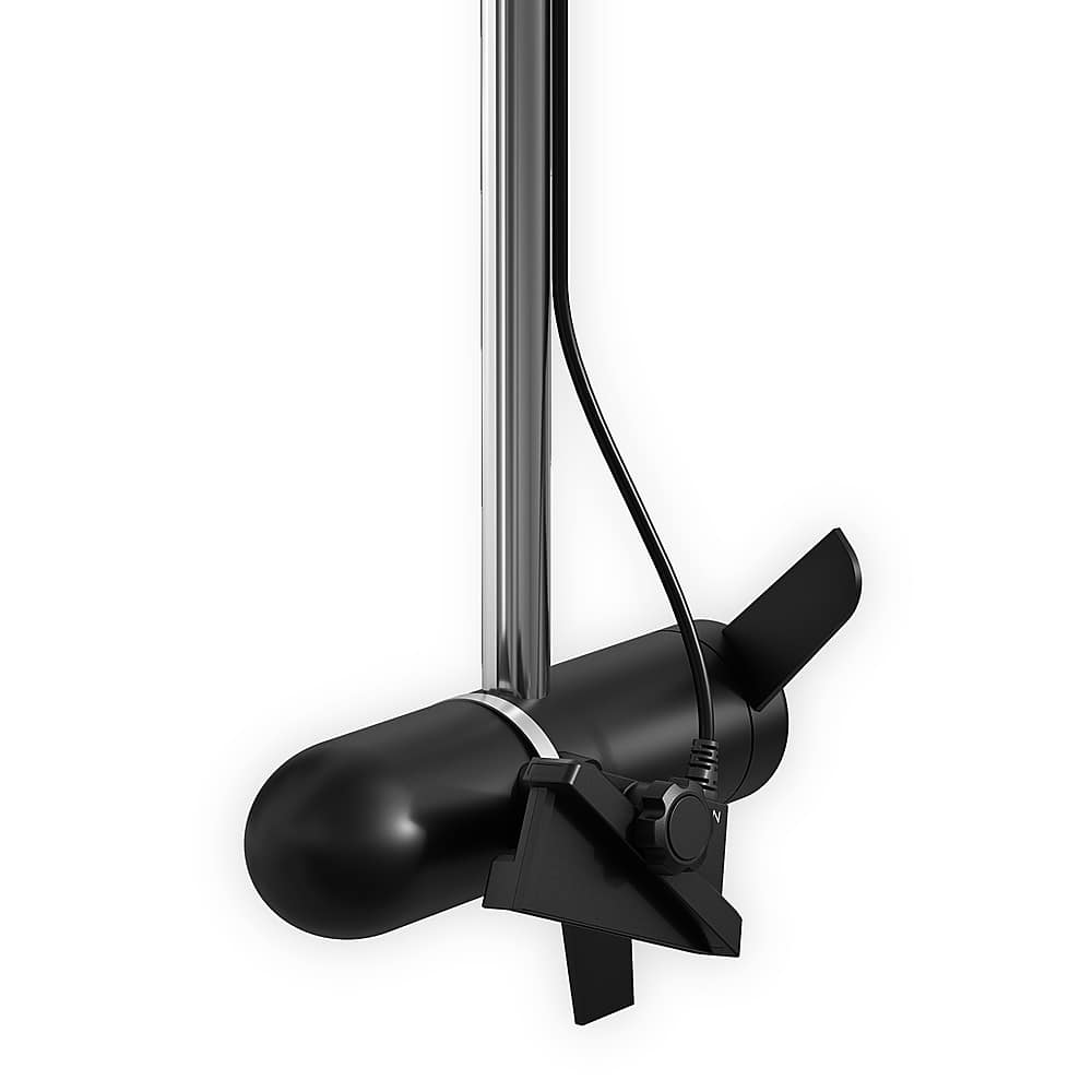 Garmin - LiveScope Plus System With GLS 10 and LVS34 Transducer - Black