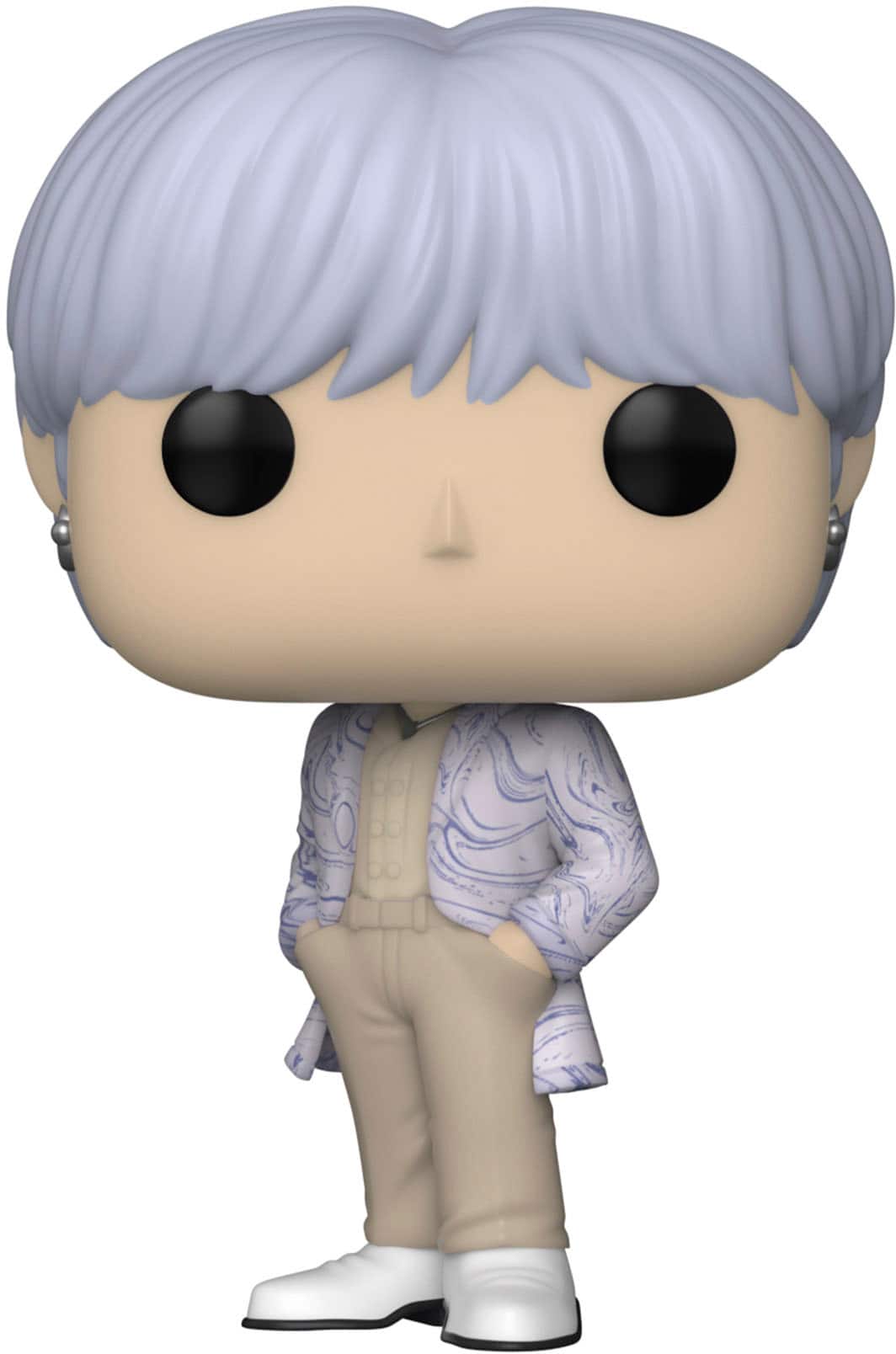 Funko - POP! Rocks: BTS - Suga - Multi