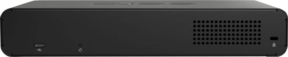 PoE Gateway - Wired eero Router and 10-port PoE+ Smart Network Switch - Black