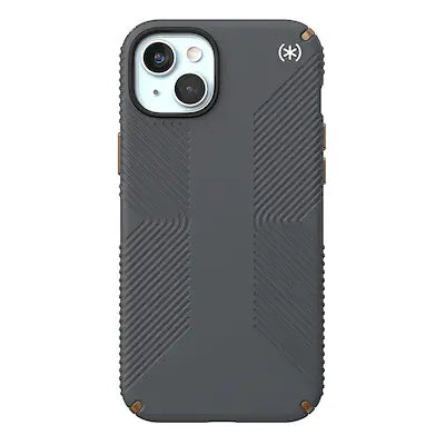 Speck - Presidio2 Grip Case for Apple iPhone 15 Plus/14 Plus