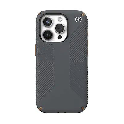 Speck - Presidio2 Grip Case for Apple iPhone 15 Pro