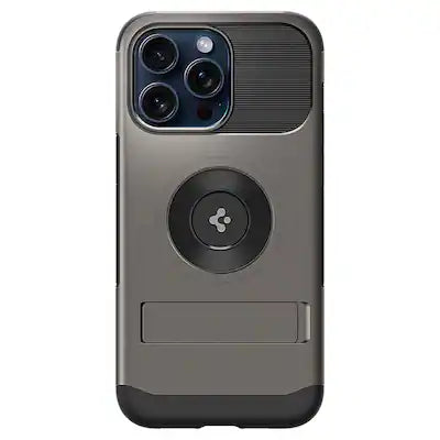 Spigen - Slim Armor MagFit Case for Apple iPhone 15 Pro