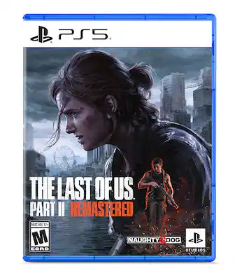 Sony Interactive Entertainment - THE LAST OF US PART II REMASTERED