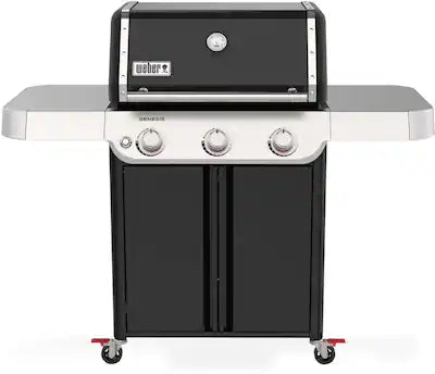 Weber - GENESIS E-315 Propane Gas Grill