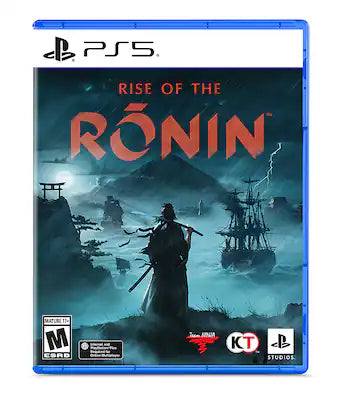 Sony Interactive Entertainment - Rise of the Ronin