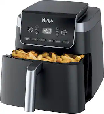 Ninja - Air Fryer Pro XL 6-in-1 with 6.5 QT Capacity