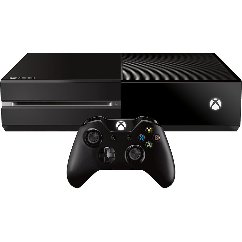 Geek Squad Certified Refurbished XBOX One Console