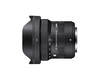 Sigma - 10-18MM f/2.8 DC DN Contemporary Ultra Wide Angle Zoom Lens for X-Mount Cameras
