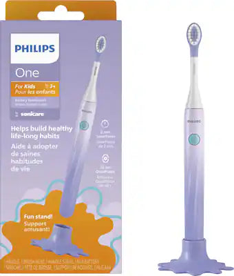 Philips - One for Kids Battery Toothbrush